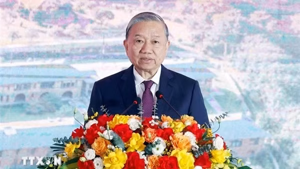 Bộ Chính trị phân công Ủy viên Bộ Chính trị khóa XIV tham gia Ban Bí thư