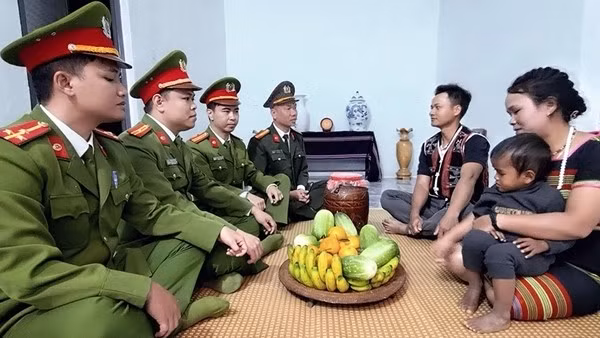 Mang khát vọng đại ngàn gửi trọn niềm tin vào Đại hội XIV của Đảng