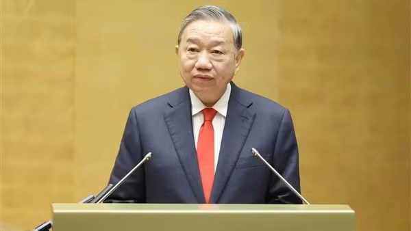 Phát biểu của Tổng Bí thư Tô Lâm tại Hội nghị toàn quốc quán triệt, triển khai Nghị quyết số 79 và 80 của Bộ Chính trị