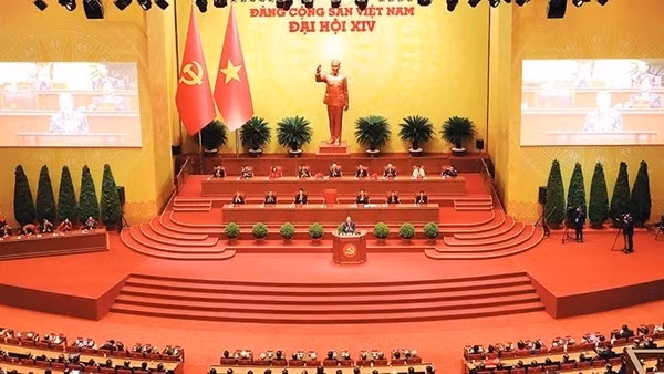 Truyền thông quốc tế đưa tin đậm nét về Đại hội Đảng lần thứ XIV