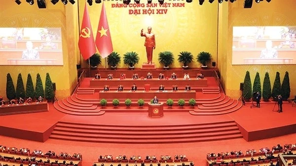 Truyền thông quốc tế đưa tin đậm nét về Đại hội Đảng lần thứ XIV
