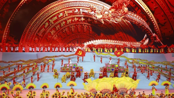 Lời hiệu triệu, phương pháp hành động cho toàn dân tộc trong giai đoạn phát triển mới