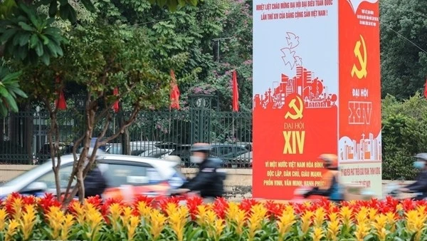 Đại hội của tầm nhìn dài hạn và đột phá thực chất