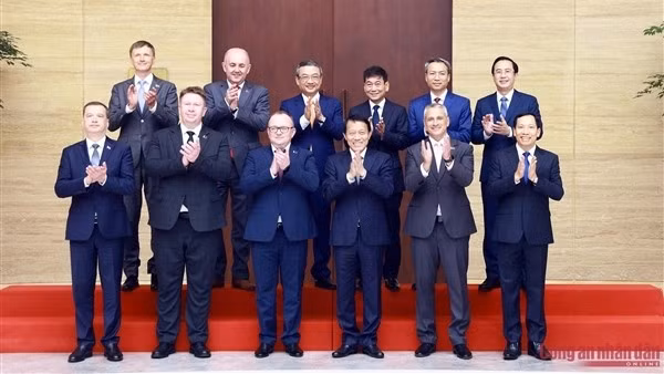 Việt Nam và Belarus tăng cường hợp tác về giám định tư pháp