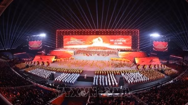 Đại hội XIV của Đảng thành công - minh chứng thuyết phục bác bỏ luận điệu sai trái, xuyên tạc