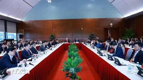 Đại hội XIV của Đảng: Kết tinh trí tuệ, ý chí tự lực, tự cường của dân tộc