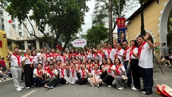 Khi kiều bào trí thức đáp lời hiệu triệu “Tiến lên!”