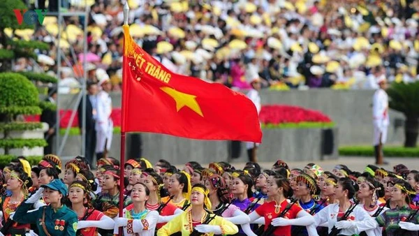 Khơi dậy tinh thần yêu nước, ý chí quyết tâm thực hiện thắng lợi mục tiêu chiến lược trong kỷ nguyên mới