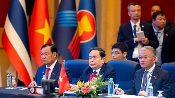 Đối ngoại của Quốc hội trong kỷ nguyên vươn mình của dân tộc