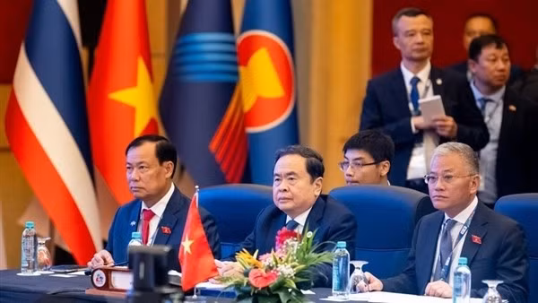 Đối ngoại của Quốc hội trong kỷ nguyên vươn mình của dân tộc