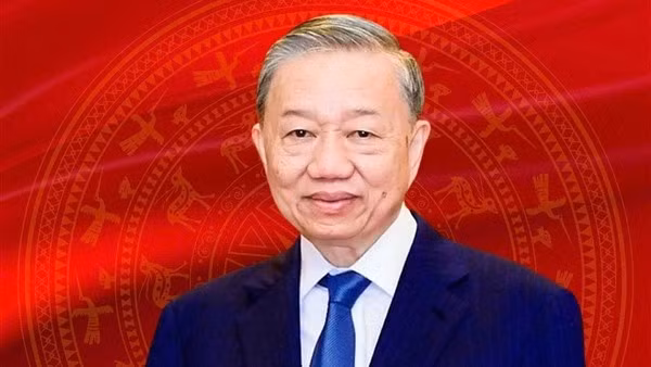 Lãnh đạo các nước gửi điện, thư chúc mừng Tổng Bí thư Tô Lâm