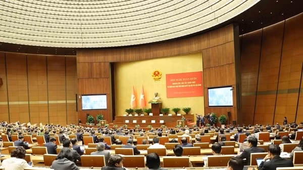 Toàn văn chuyên đề “Nhận thức, tư duy mới về an ninh trong Nghị quyết Đại hội XIV của Đảng”