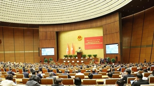 Toàn văn chuyên đề “Nhận thức, tư duy mới về an ninh trong Nghị quyết Đại hội XIV của Đảng”