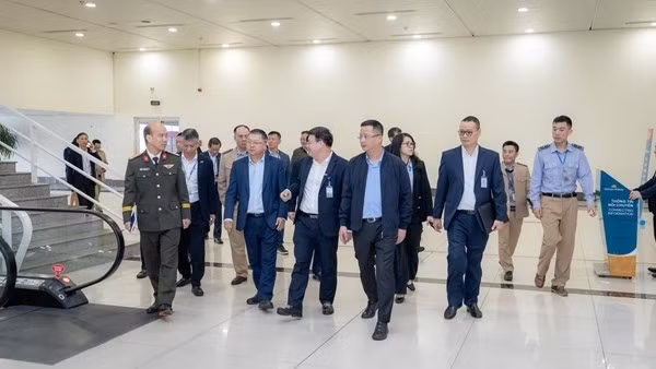 Đảm bảo an toàn tuyệt đối cho các chuyến bay