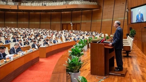 Lời cam kết danh dự của Đảng trước nhân dân