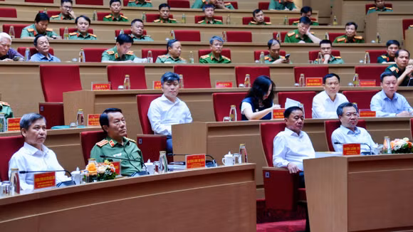 Phát huy vai trò của hệ thống chính trị bảo vệ an ninh quốc gia