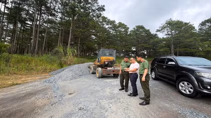 Lâm Đồng rà soát nguồn vật liệu phục vụ các công trình trọng điểm