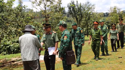 Hiệu quả thực hiện mô hình Công an địa phương hai cấp ở Lâm Đồng