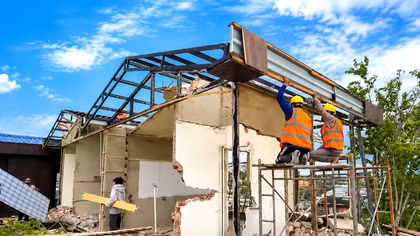Xử lý nghiêm công trình không phép, lập lại kỷ cương trật tự xây dựng
