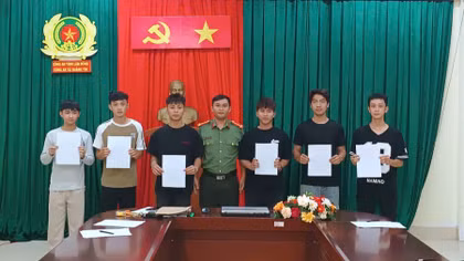 Những người trẻ ở Lâm Đồng chọn thử thách để trưởng thành
