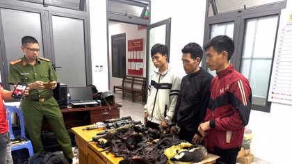Cuộc chiến bảo vệ động vật hoang dã ở Lâm Đồng