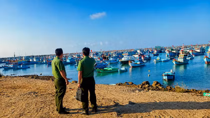 Lực lượng An ninh Kinh tế Công an Lâm Đồng góp phần gỡ bỏ “thẻ vàng”