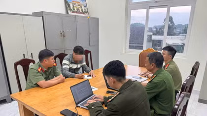 Xử lý 2 trường hợp xúc phạm lực lượng tham gia hội thao