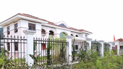 Hàng trăm nhà đất dôi dư sau sáp nhập ở Lâm Đồng chờ xử lý