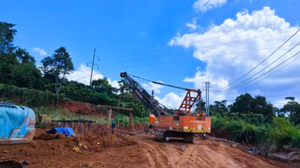 Đường tránh Bảo Lộc gỡ “nút thắt” trên Quốc lộ 20
