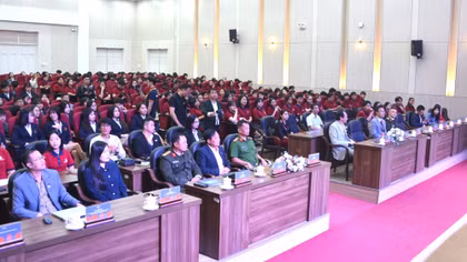 Lan tỏa chiến dịch “Không một mình” năm 2026 tại Lâm Đồng
