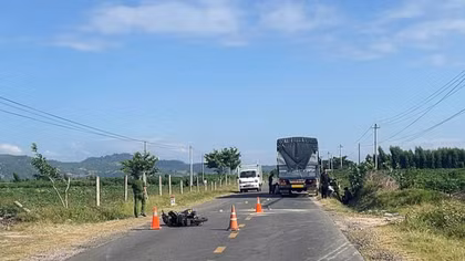 Va chạm liên hoàn trên đường Trường Sơn Đông, 2 người tử vong 