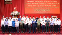 Phòng ngừa và ứng phó với các thách thức an ninh phi truyền thống