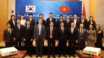Tăng cường hợp tác phòng chống tội phạm giữa Việt Nam và Hàn Quốc