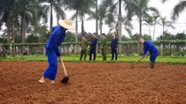 Thái Nguyên: Giữ ổn định công tác cai nghiện ma túy sau sáp nhập