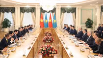 Nâng cấp quan hệ Việt Nam – Kazakhstan lên Đối tác chiến lược