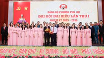 Lấy sự hài lòng của nhân dân làm tiêu chí đánh giá kết quả công việc của cán bộ