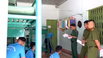 Công an sẵn sàng “cắt cơn” cho những người nghiện ma túy