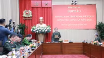 Bộ Công an đề ra 5 mục tiêu trọng tâm, 9 nhóm nhiệm vụ công tác và 3 giải pháp đột phá