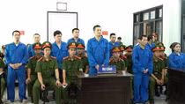8 án tử hình và chung thân trong đường dây ma túy lớn nhất TP Huế