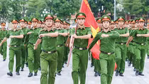 Xây dựng lực lượng CAND cách mạng, chính quy, tinh nhuệ, hiện đại trong kỷ nguyên số - nhìn từ dự thảo Văn kiện Đại hội XIV của Đảng