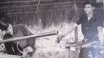 “Cỗ máy” phá xe tăng trên vùng đất thép (bài cuối)