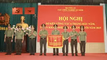 Các cục nghiệp vụ tổ chức hội nghị sơ kết 6 tháng đầu năm 2025