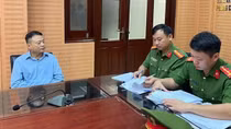 Khi “cá mập” rớt khỏi bể kính