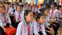 Cảnh báo gia tăng bệnh truyền nhiễm trong mùa tựu trường