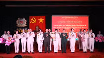 50 năm Trung đoàn 375 trung hiếu bên Người