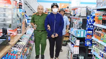 Ghi từ Công an xã