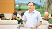 Thường vụ Quốc hội cho ý kiến về dự án Luật An ninh mạng