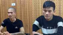 Giấu ma túy trên đường để người mua tự phục vụ