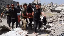 Hàng chục nước đồng minh lên tiếng về Dải Gaza, Israel bác bỏ