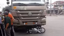 Tìm nhân chứng vụ tai nạn giao thông
